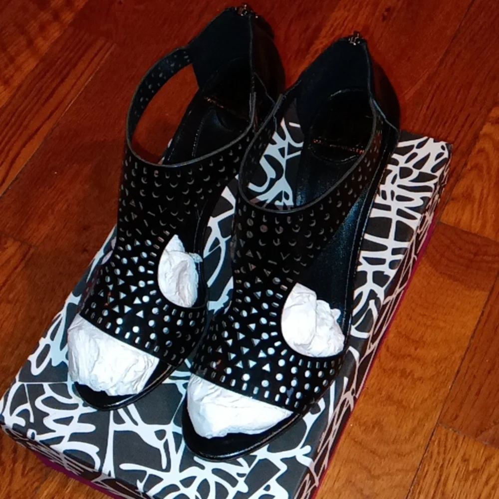 DIANE VON FURSTENBERG HEELS 👠 - Picture 12 of 12